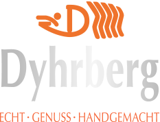 Dyhrberg - Lachsmanufaktur logo